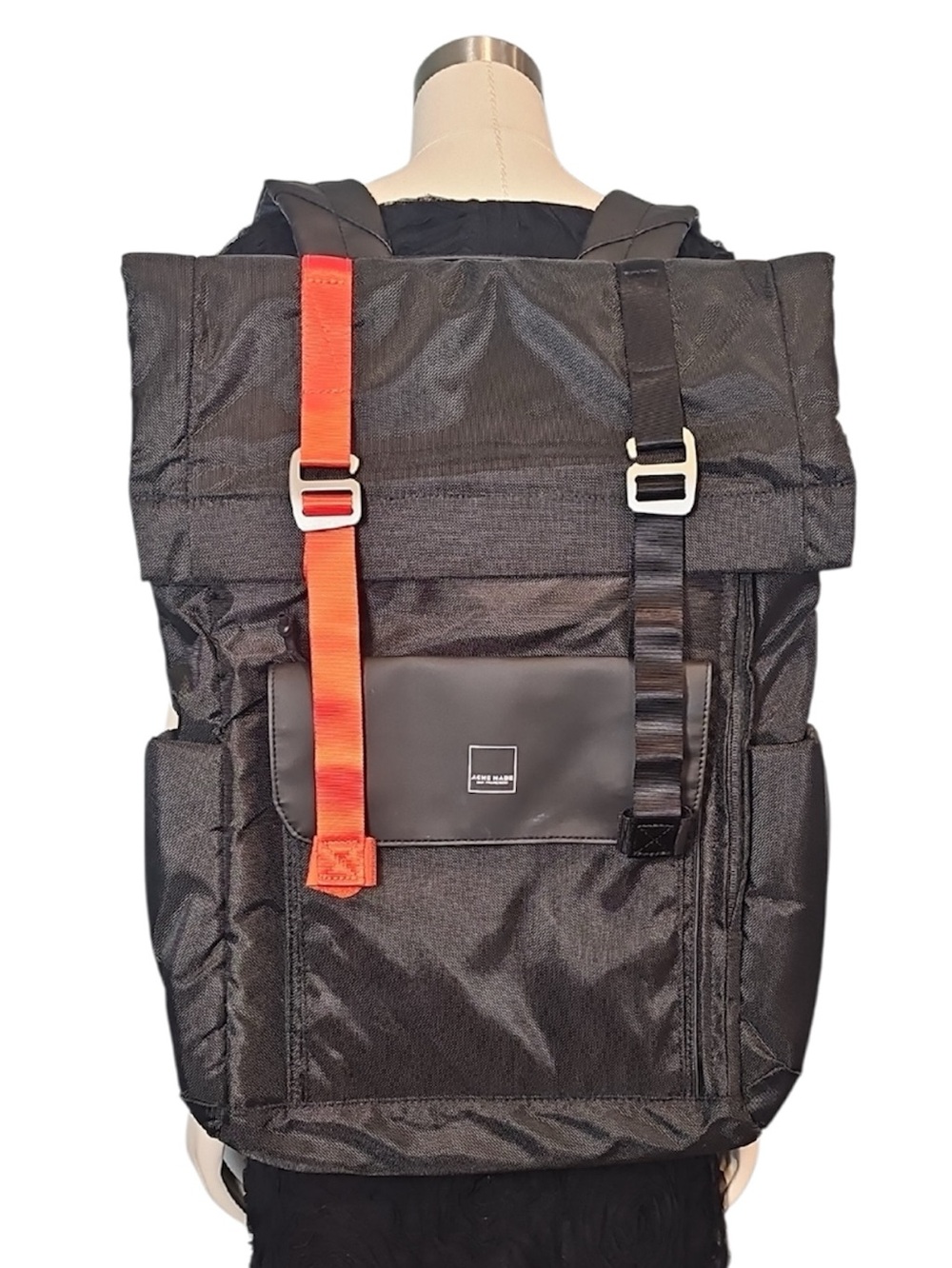 💚 Acme Made North Point Venture Roll Top Backpack